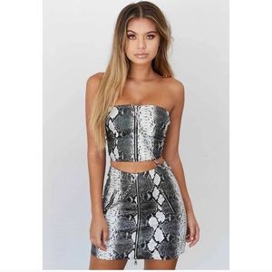 ✨NWT✨ I.Am.Gia skirt